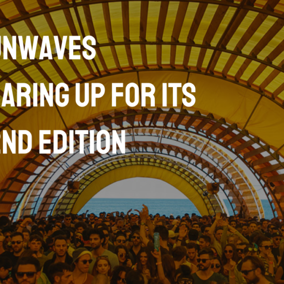 Sunwaves Gearing Up For Its 32nd Edition (6)