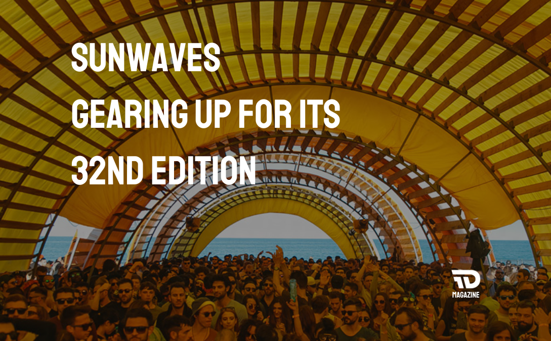 Sunwaves Gearing Up For Its 32nd Edition (6)